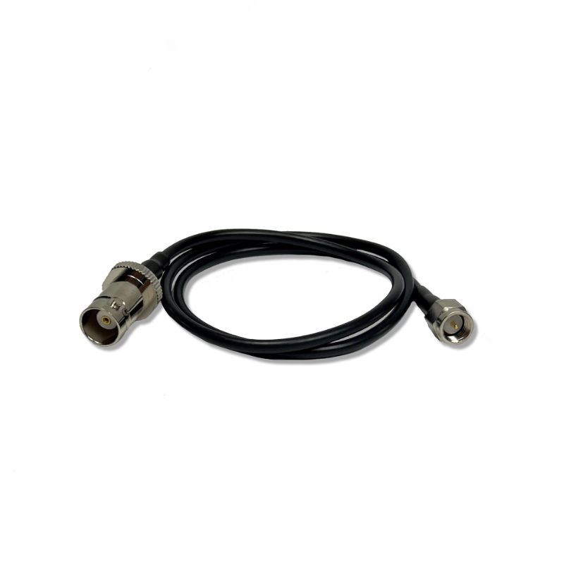 Comet HB-05 – 18″Adapter/Jumper cable, SMA male / BNC-female