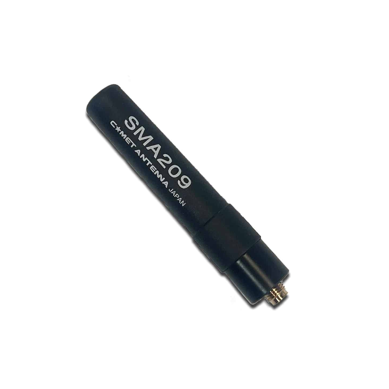 Comet SMA-209J – 2M/70cm Miniflex HT Antenna SMA Female