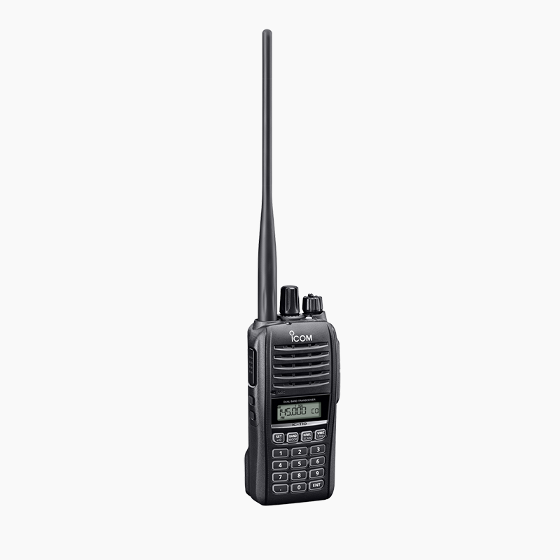IC―T10 ICOM IC-T10 DUAL BAND 2M/70CM IPX67 ANALOG HT – MTC Radio