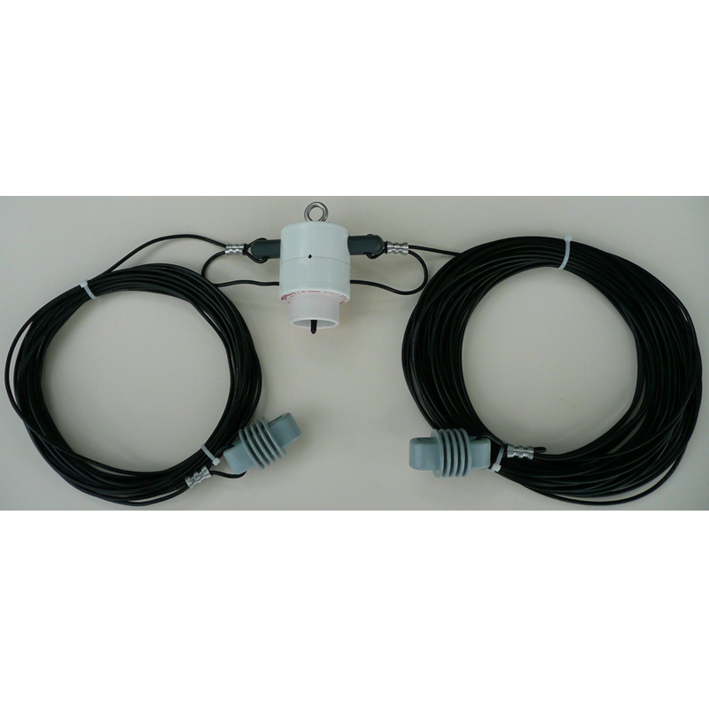 Buckmaster 7 Band 300 Watt OCF Dipole 80, 40, 20, 17, 12, 10 & 6 Meter