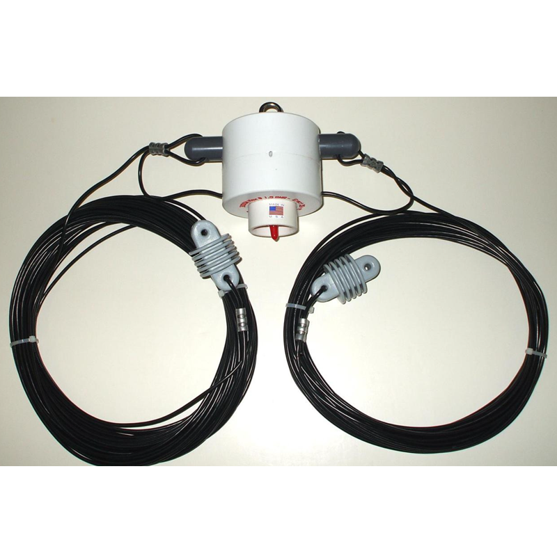 Buckmaster 8 Band 3000 Watt OCF Dipole 160, 80, 40, 20, 17, 12, 10 & 6 Meter
