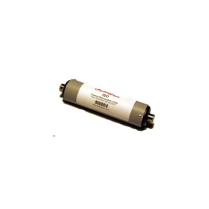 RADIOWAVZ HPISOX High Power In Line Common Mode Choke - 1.5 to 35 MHz