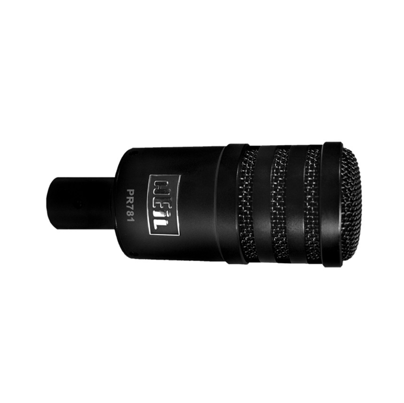 Heil PR-781 Dynamic Studio Quality Microphone