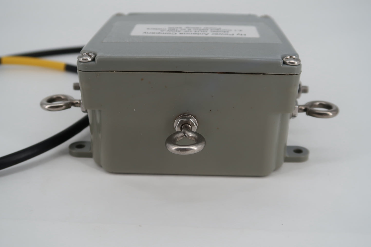 U18375 Used Hy-Power GU4-HF-5KW-A 4:1 Current Balun for 6-160m & 5KW Power Rating