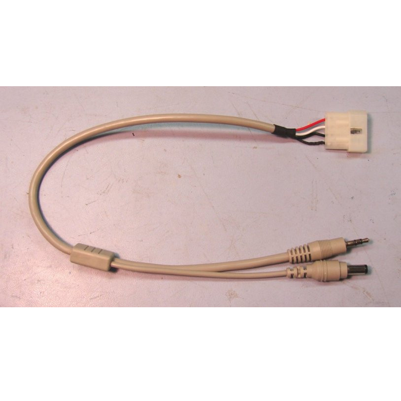 LDG Electronics IC-PAC Icom Interface Cable Icom to generic tuners 17"