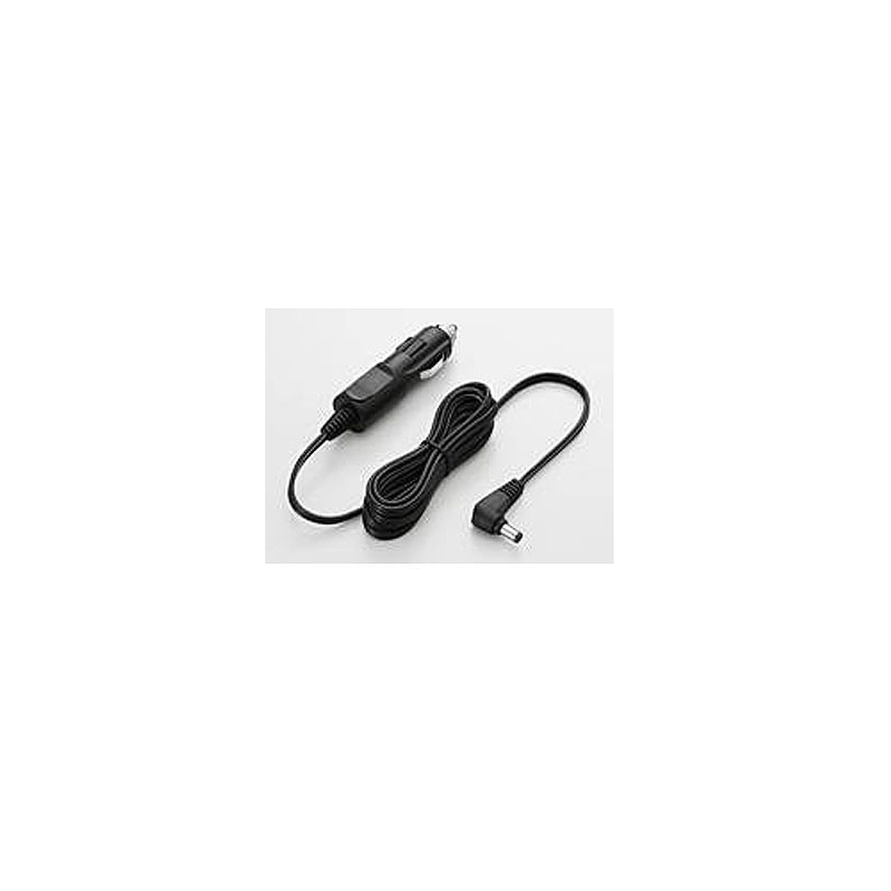 Icom CP23L 12V cigarette lighter cable for use with rapid chargers for IC-705