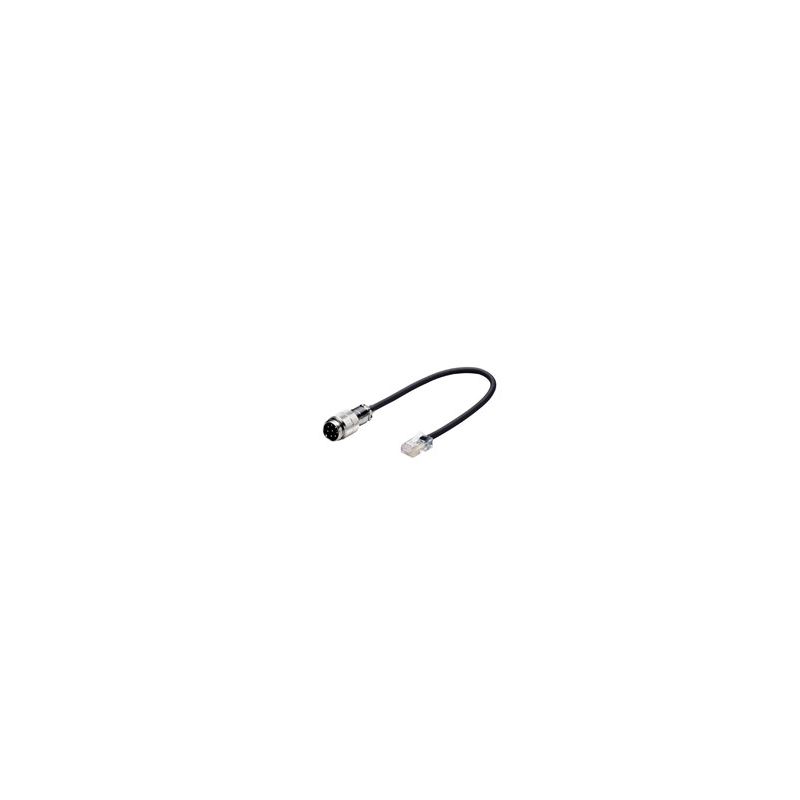 ICOM IC-OPC-589 8 Pin To ICOM Modular Mic Plug