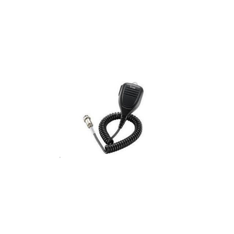 ICOM IC-HM-219 Hand Microphone For Icom 8 pin round