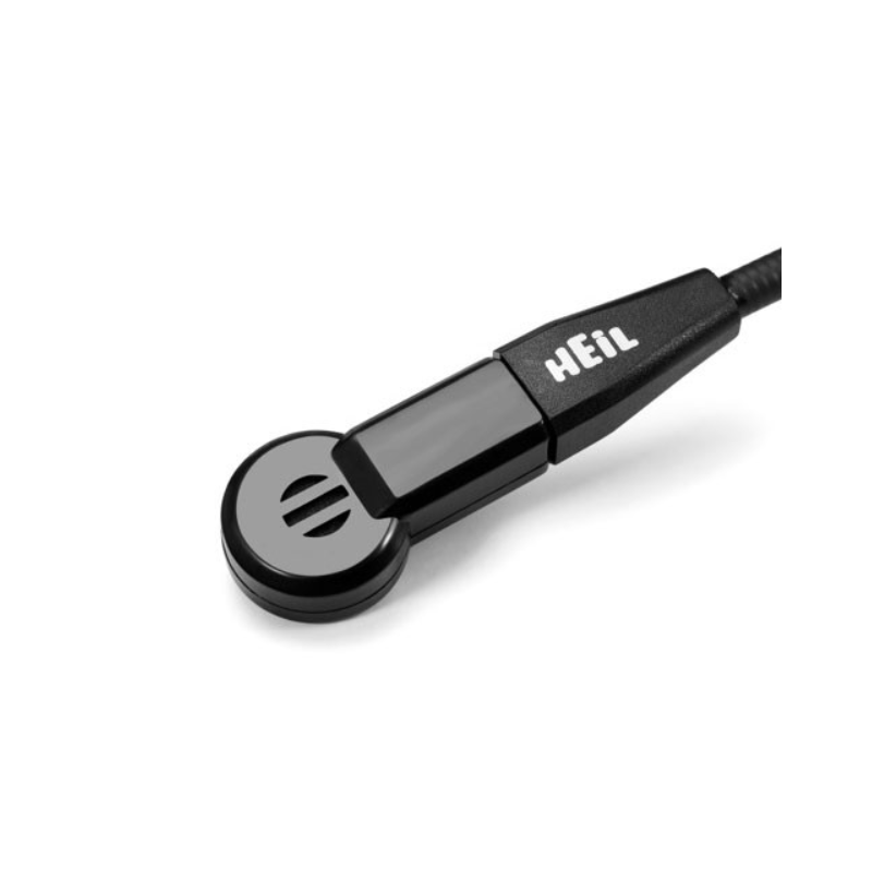 Heil PRO7 Headset PS7 Icom iC Element "BLACK"