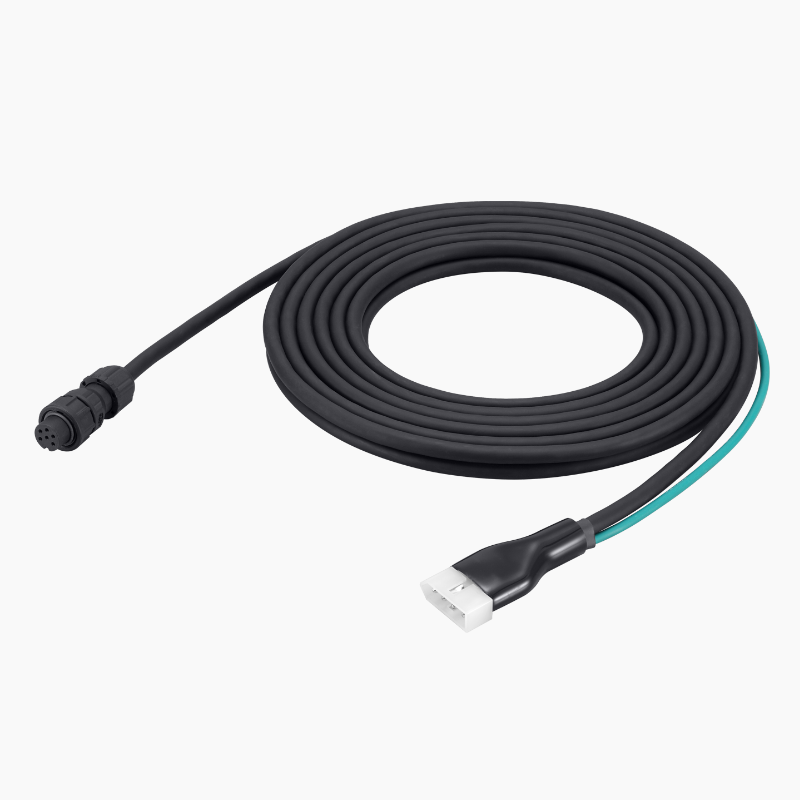 ICOM IC-OPC-2321 Control Cable Adapter to 4 Pin Type - AH-740