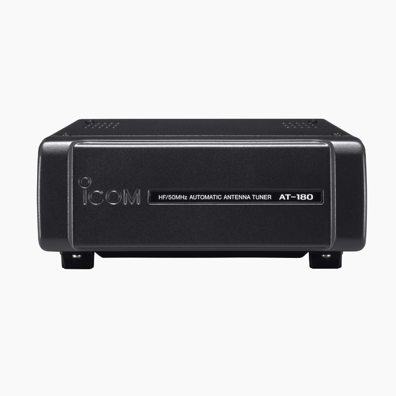 Icom AT-180 HF+50MHz Automatic Antenna Tuner