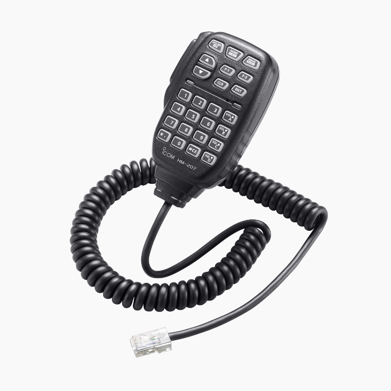 Icom IC-HM207