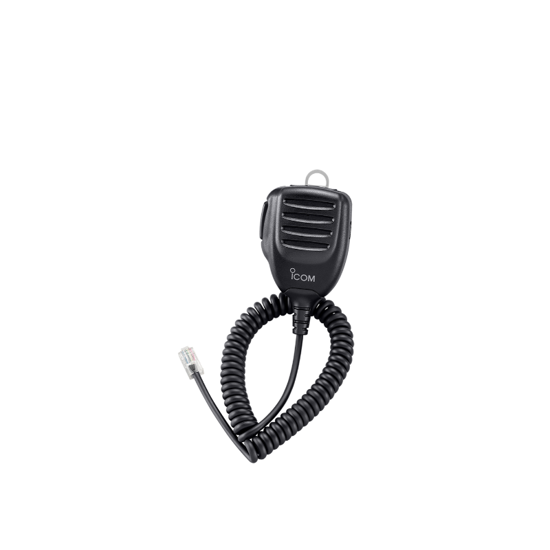 ICOM HM-209 Active Noise Cancelling Mic 2300 5100 2730 and 8 Pin Modular