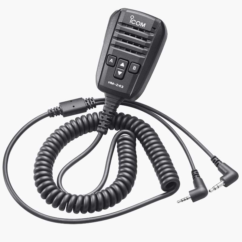 ICOM IC-HM243 Speaker Microphone
