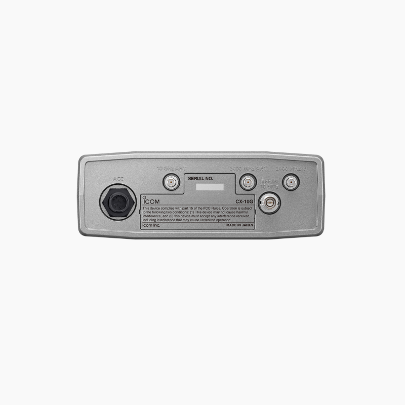 ICOM IC-CX-10G 10 - 10.5 GHz .5W Transverter In Stock for IC-905