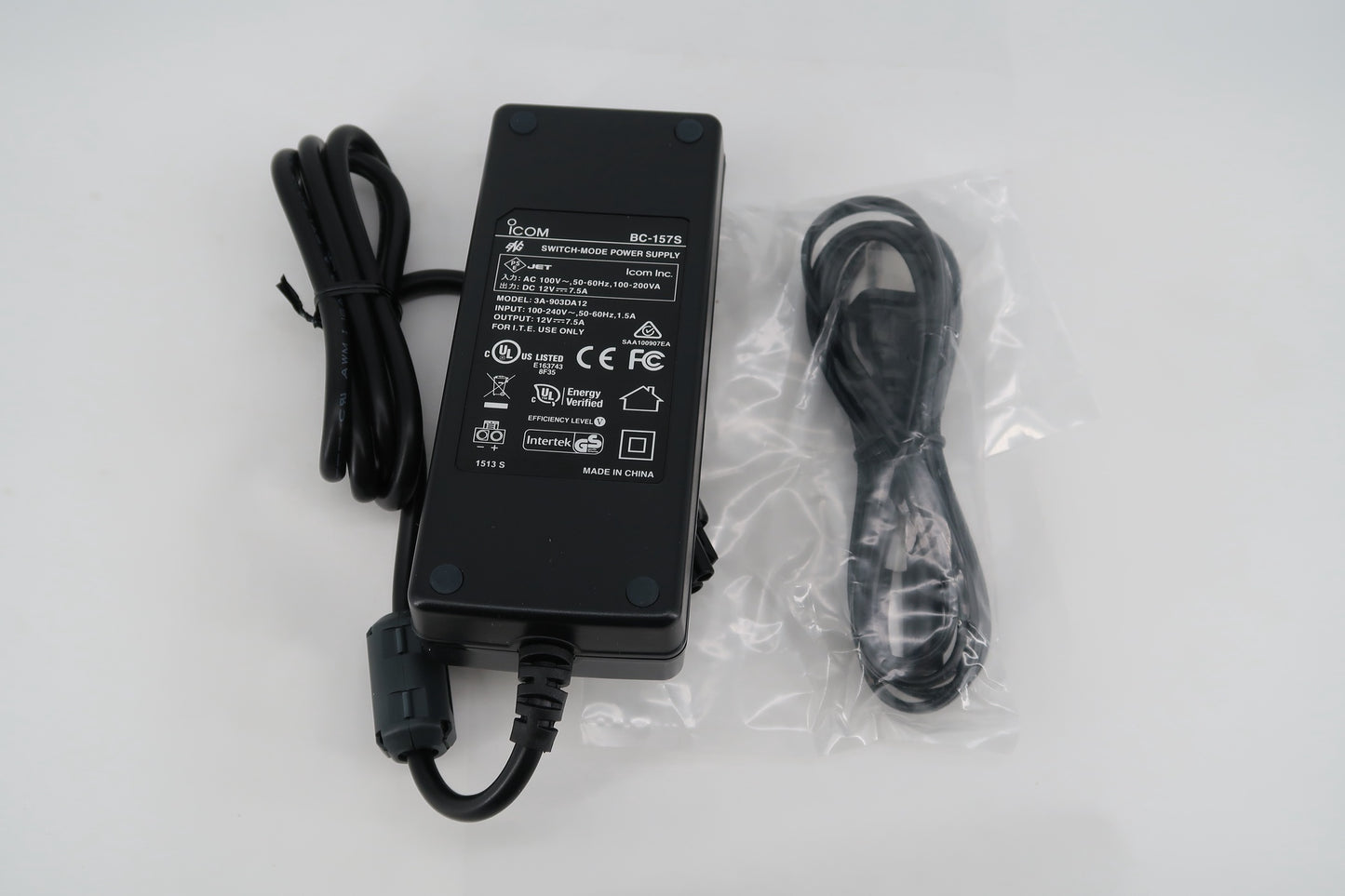 IO-48 Icom Repack BC-197-12 Multi-Unit Handheld Charger