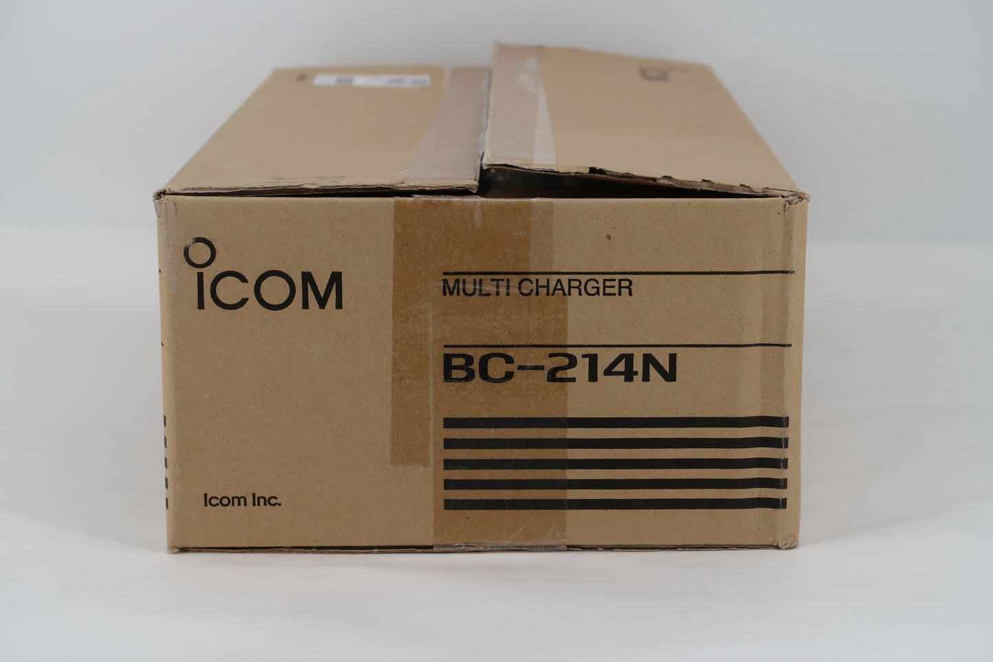 IO-49 Icom Repack BC-214N Multi-Unit Handheld Charger in Box