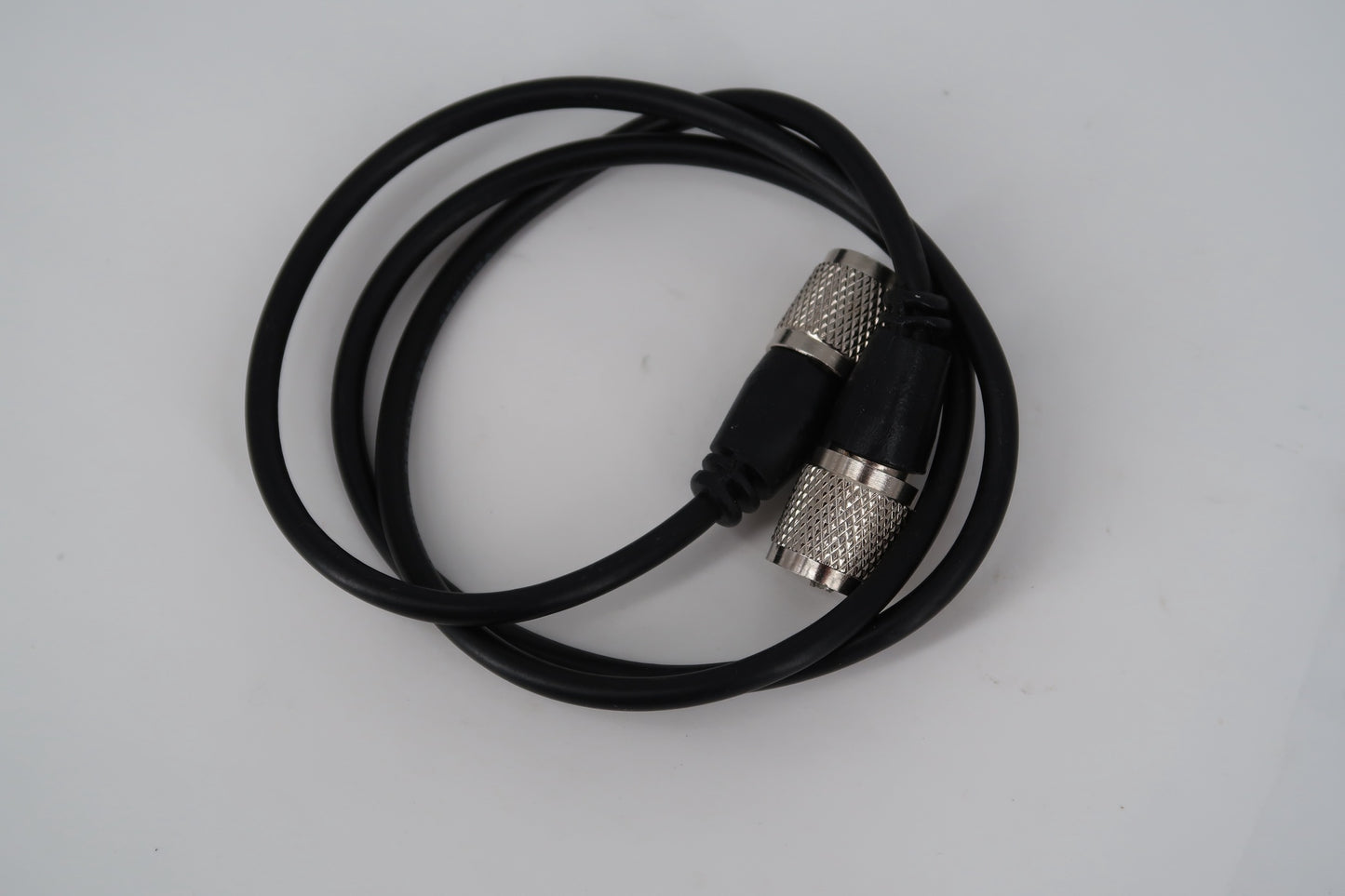 U18534 Used Nissei RS-40 Miniature VHF UHF SWR & Power Meter