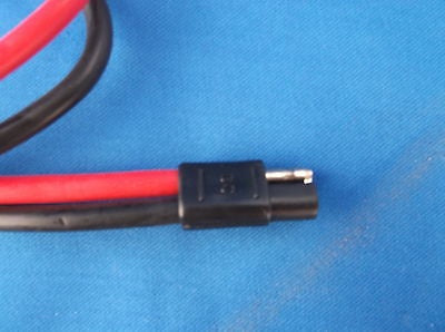 TP-8 2-Pin 24" 8 Gauge Polarized Quick Disconnect Power Cord