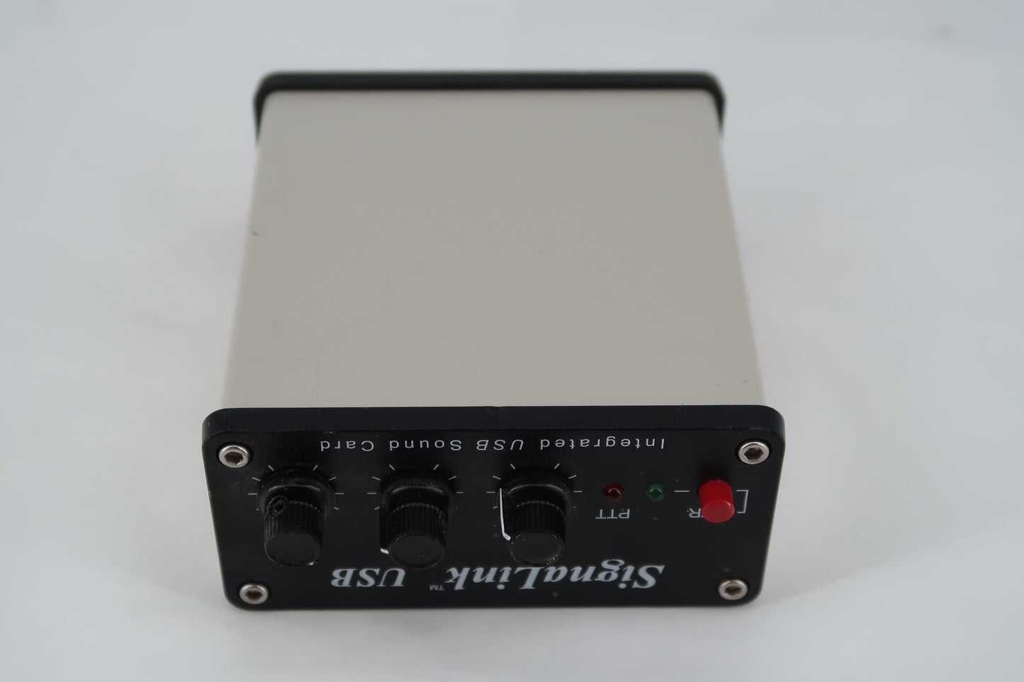 U18587 Used Tigertronics Signalink Integrated USB Sound Card
