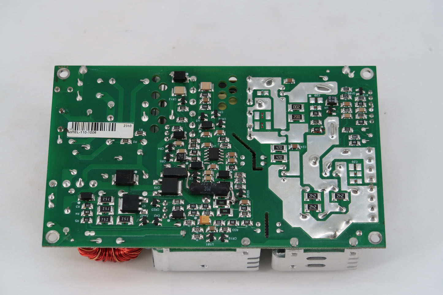 U18742 Used Integrated Power Designs REL-110-1008 Compact AC-DC Power Supply