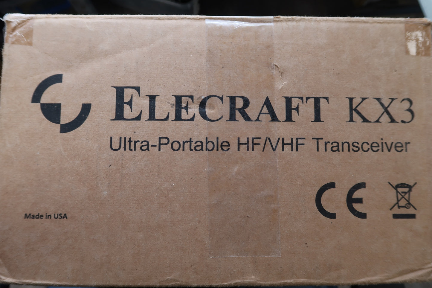 U18779 Used Elecraft KX3 Portable All-Mode Transceiver