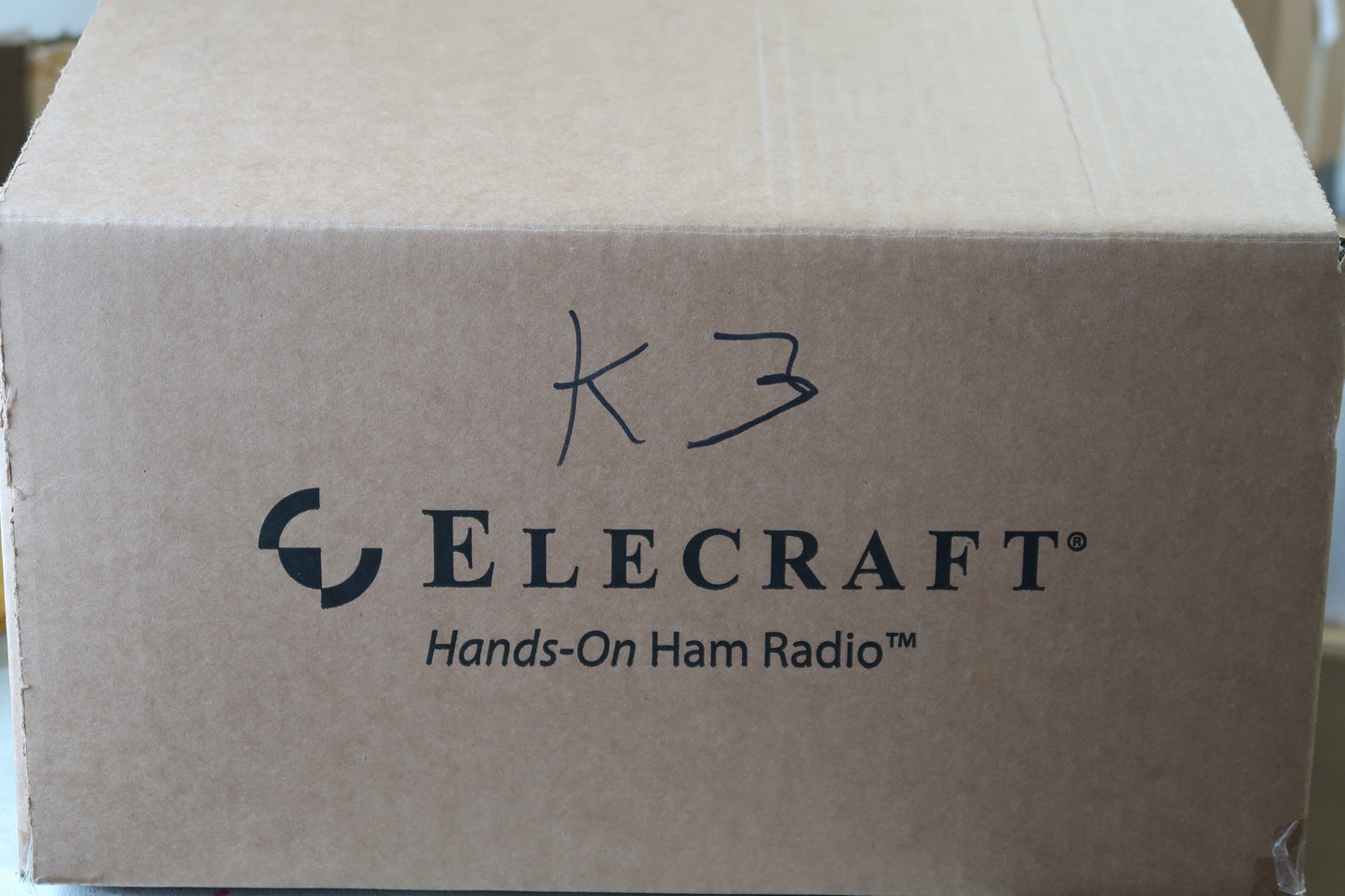 U18788 Used Elecraft K3/100 HF/6m Transceiver