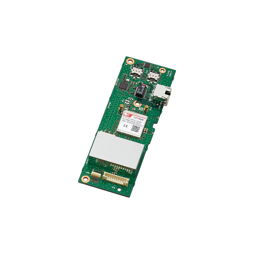 IO-56 Icom Overstock UX-262 Internal LTE W/O Sim IDRP1200V/2010V/4010