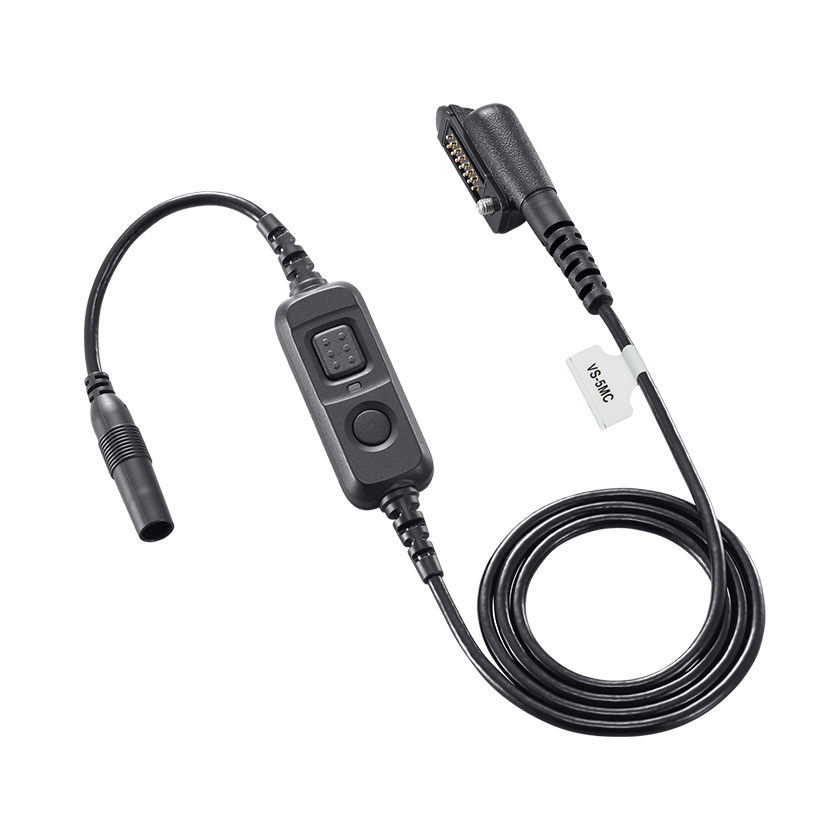 IO-67 Icom Overstock VS-5MC 14-Pin VOX/PTT Switch Cable for HS-94/95/97