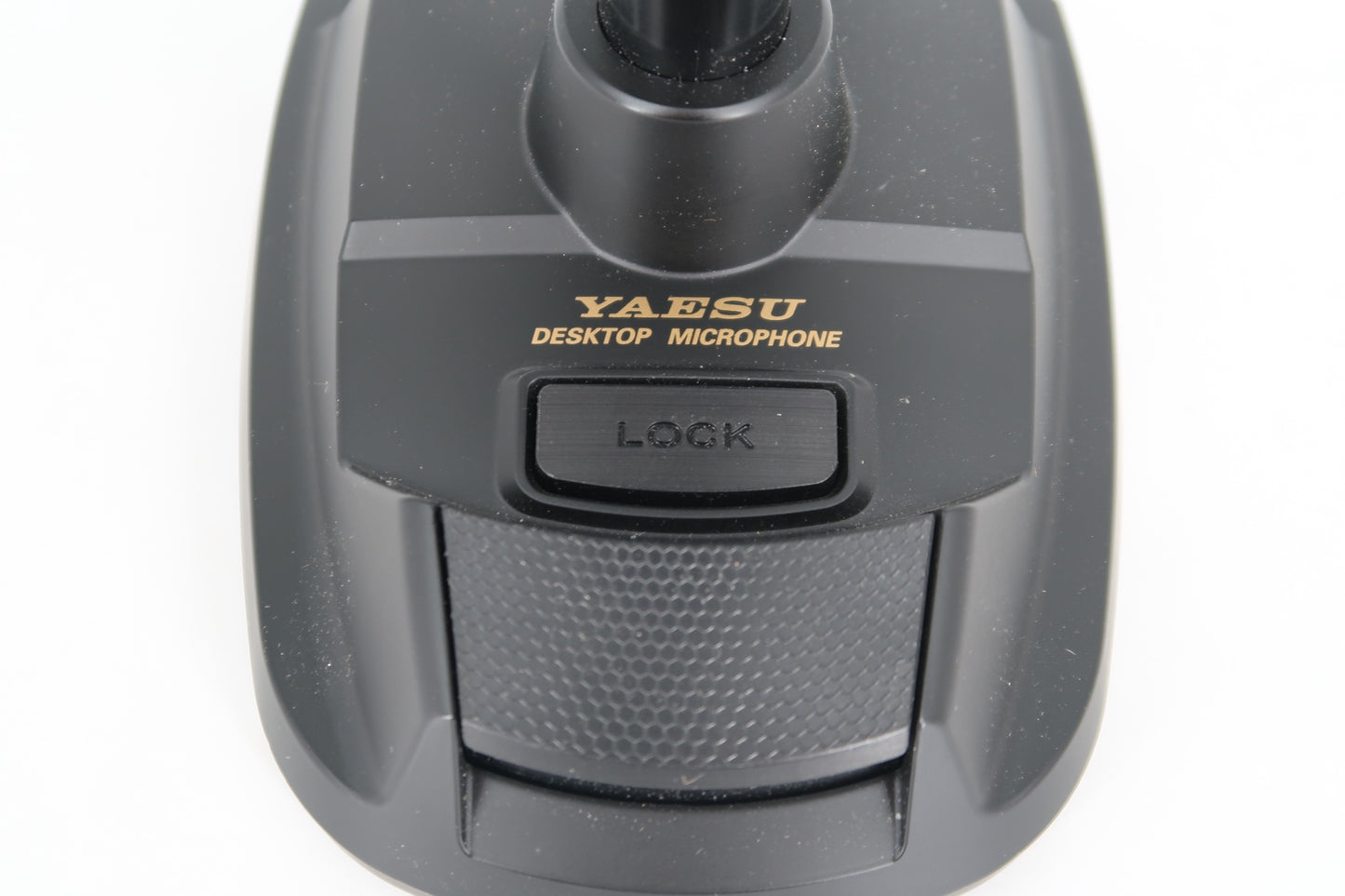 U19099 Used Yaesu M-90D Desktop Microphone