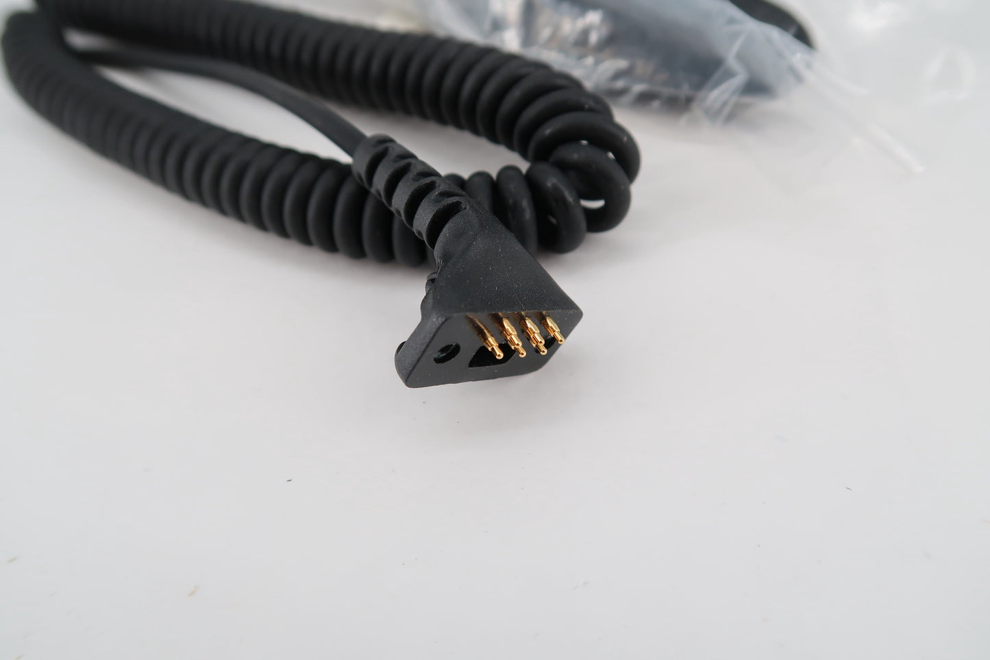 IO-120 Icom Overstock IAS OPC-RHM4 Redhawk Connecting Cable for MotoRadios