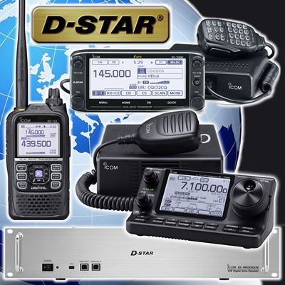 Icom Overstock RSRP G3 DStar Gateway Software Disk