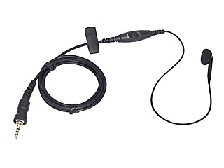Yaesu SSM-517A Earpiece HT Microphone