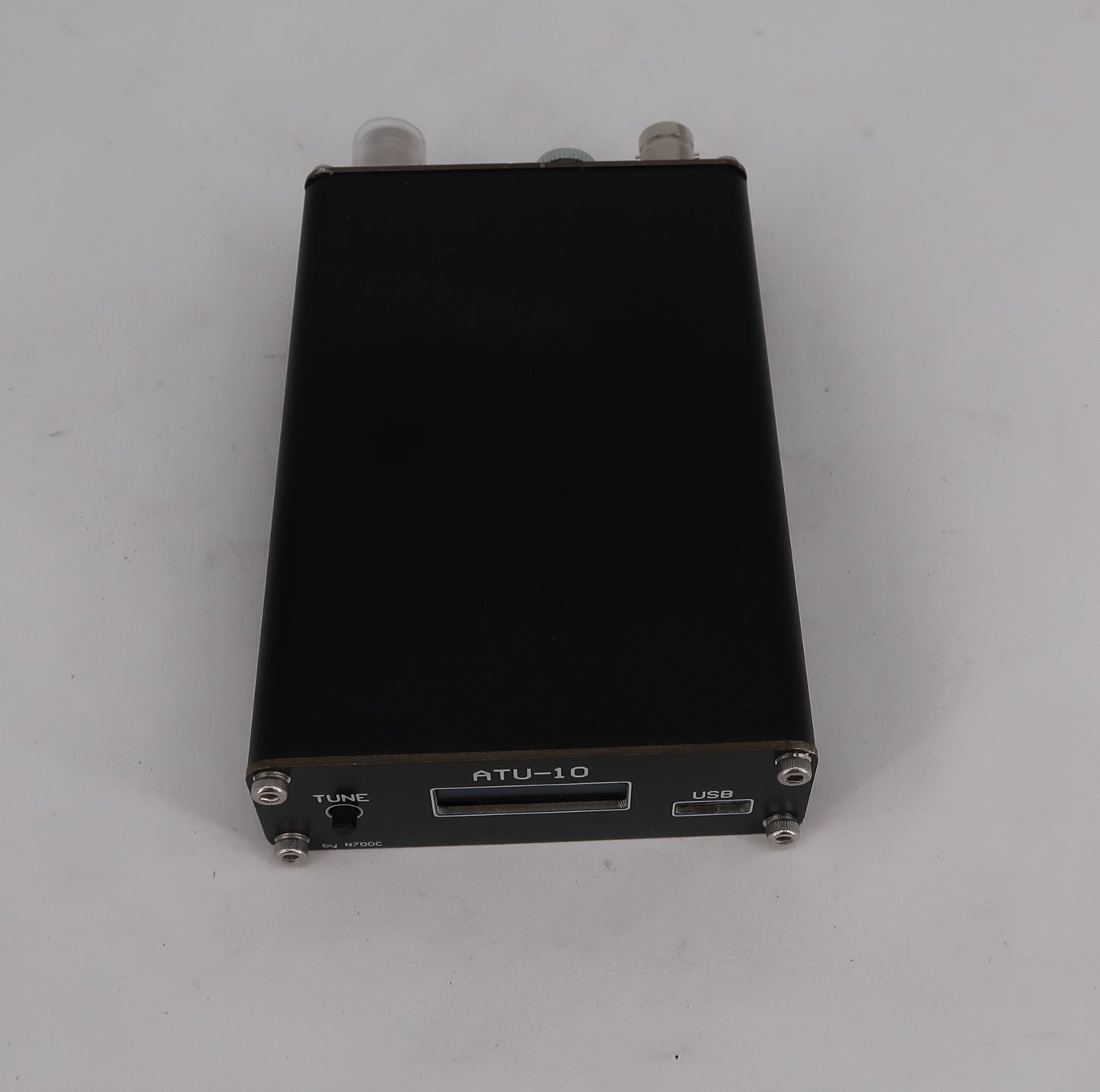 U20002 Used Radioddity ATU-10 QRP Antenna Tuner