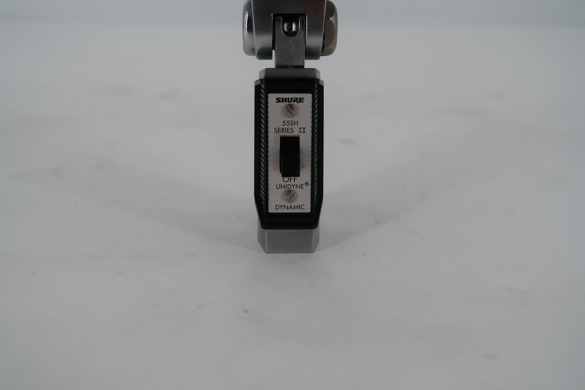 U20049 Used Shure 55SH Series II Microphone