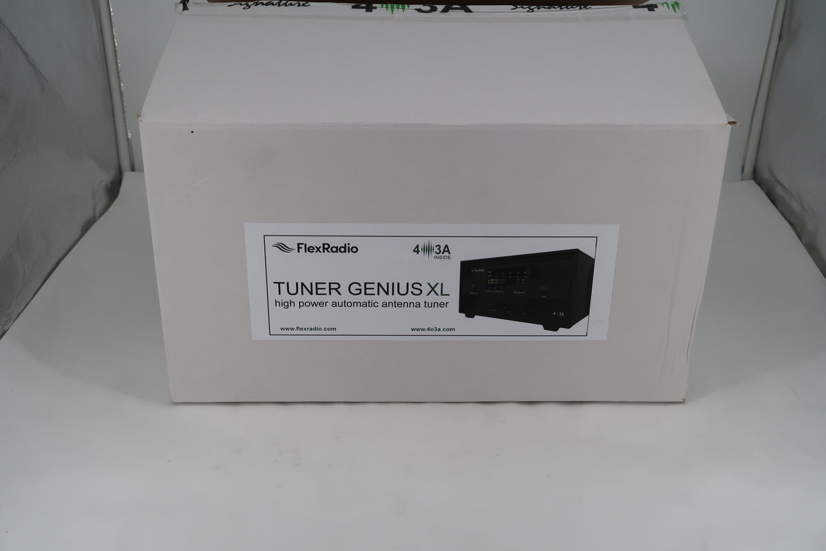 U20062 Used FlexRadio Tuner Genius XL SO2R Antenna Tuner TGXL