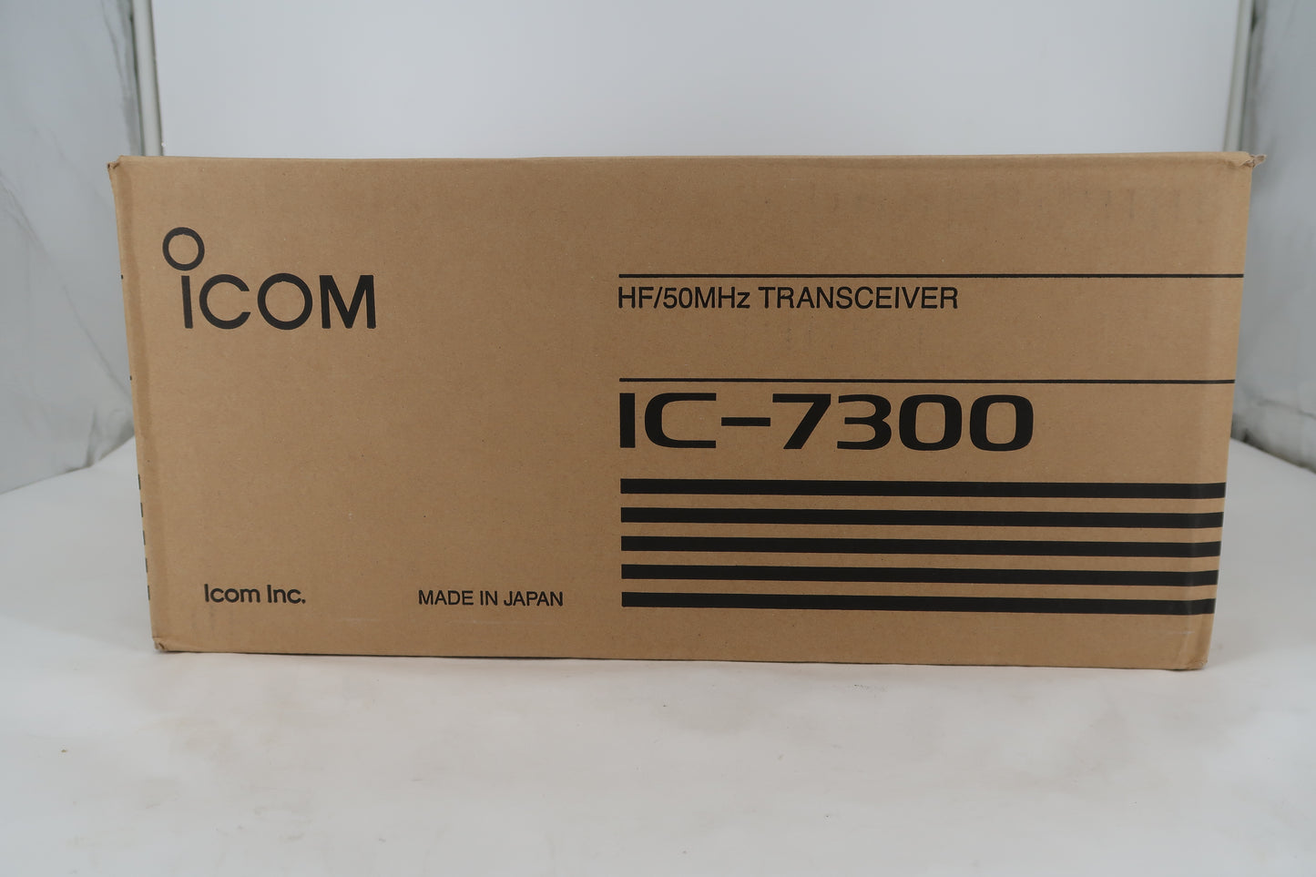 U20114 Used Icom IC-7300 HF/50MHz Transceiver