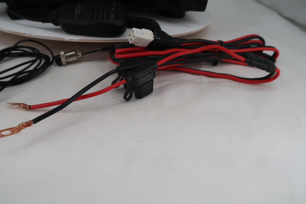 U20124 Used Yaesu FTDX-1200 HF/50MHz Transceiver plus amp key cable