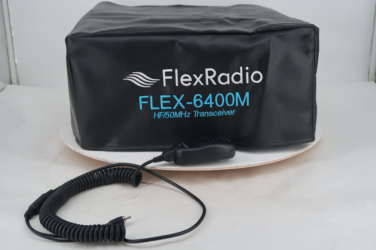 U20152 Used FlexRadio Flex-6400M HF/50MHz SDR Transceiver