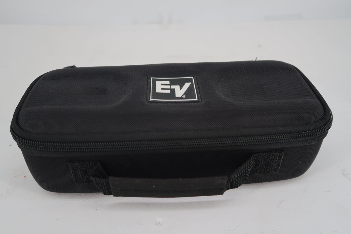 U20162 Used Electrovoice RE320 Variable‑D dynamic Vocal & Instrument Microphone in Carrying Case