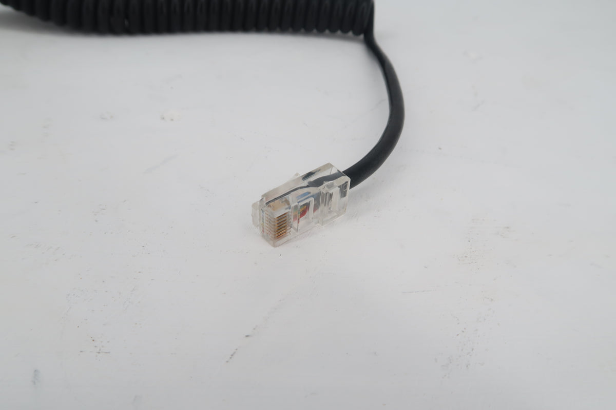 U20242 Used Icom HM-133V DTMF Backlit Hand Microphone