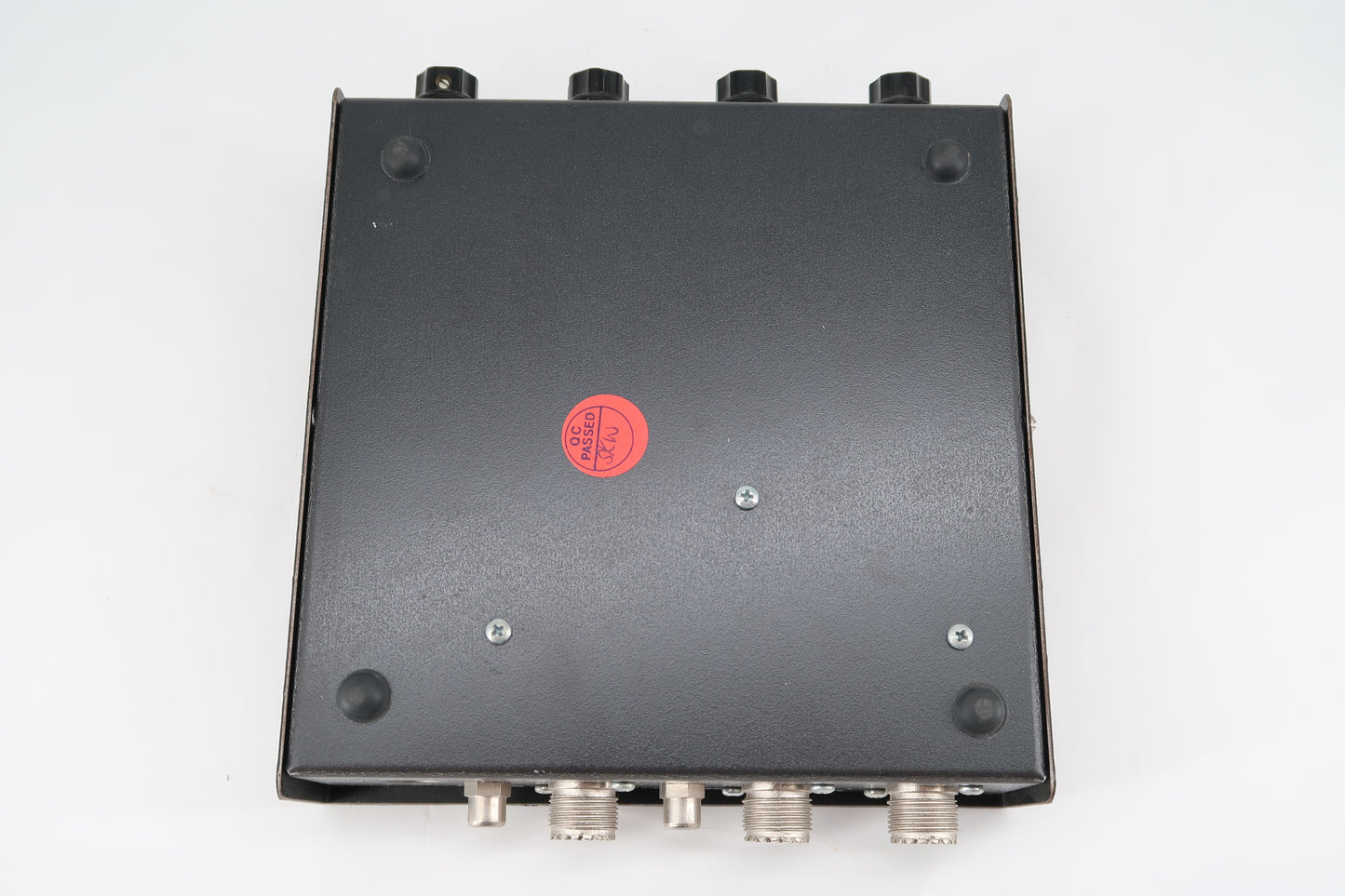 U19688 Used MFJ-1025 Noise Cancelling Signal Enhancer