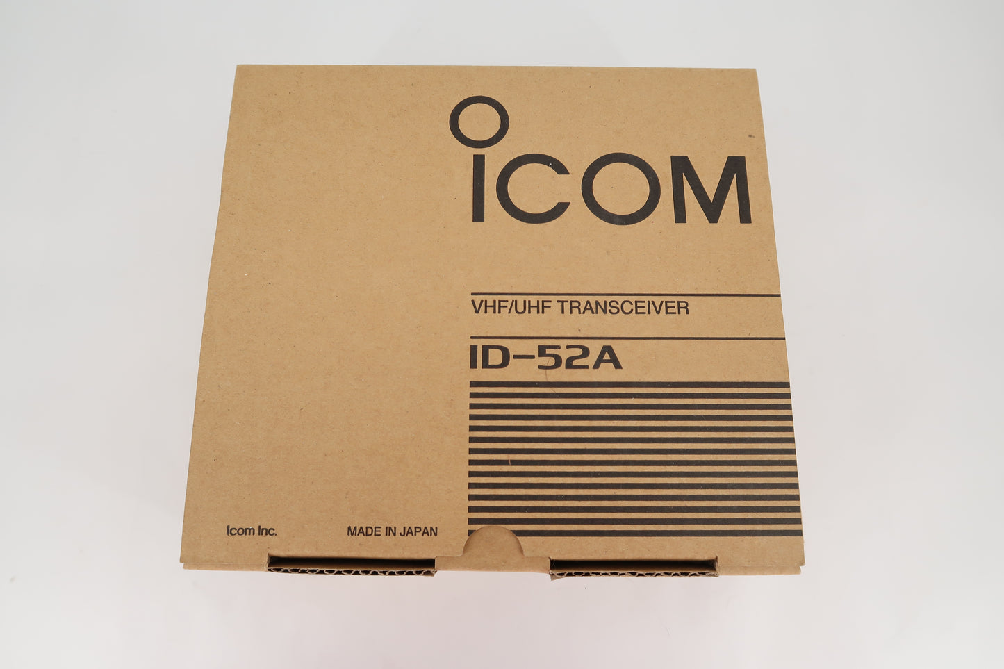 U19699 Used Icom ID-52A VHF/UHF Dual Band Handheld Transceiver No Charger