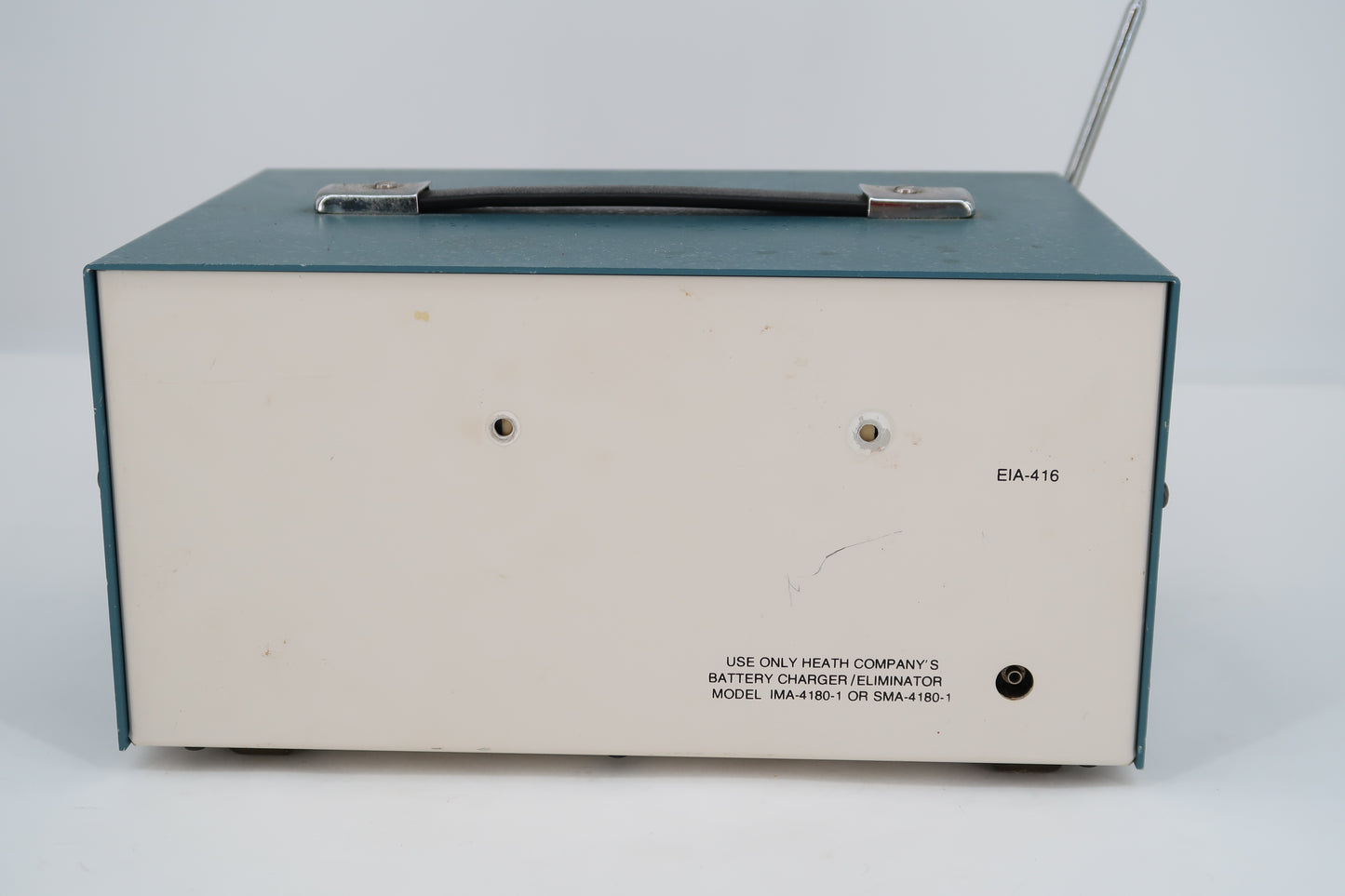 U19705 AS IS Heathkit IM-4180 FM Deviation Meter