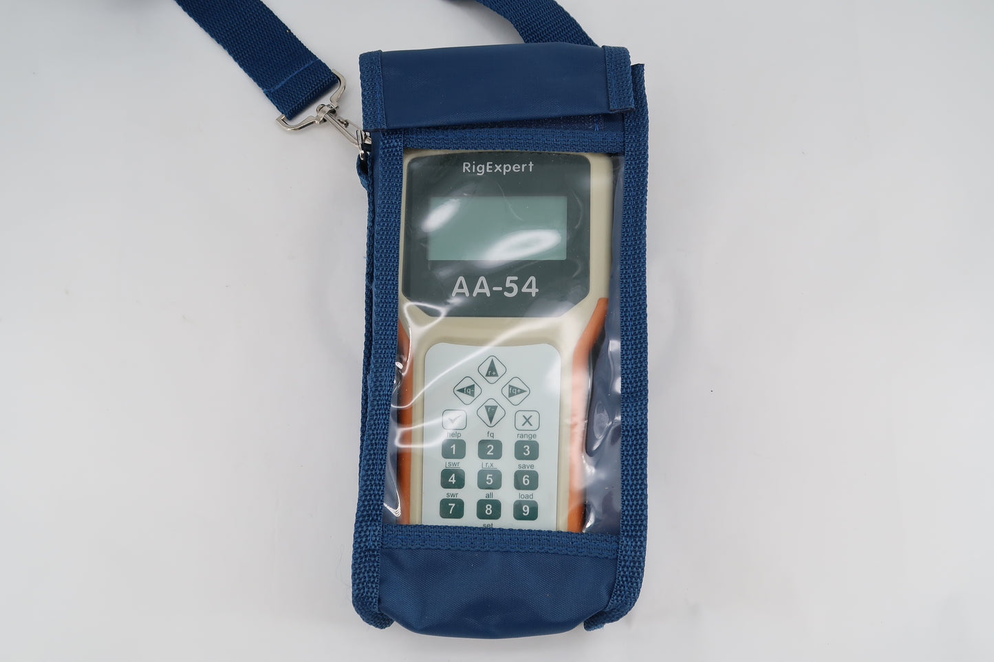 U19787 Used RigExpert AA-54 Antenna Analyzer