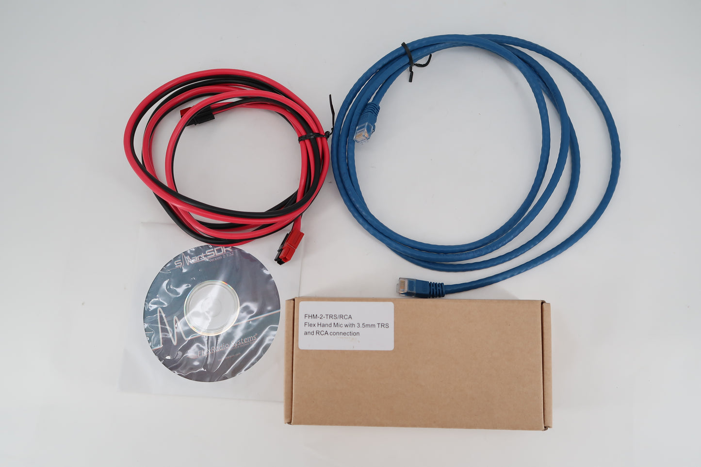 U19800 Used FlexRadio FLEX-6400 SDR HF/50 MHz Transceiver