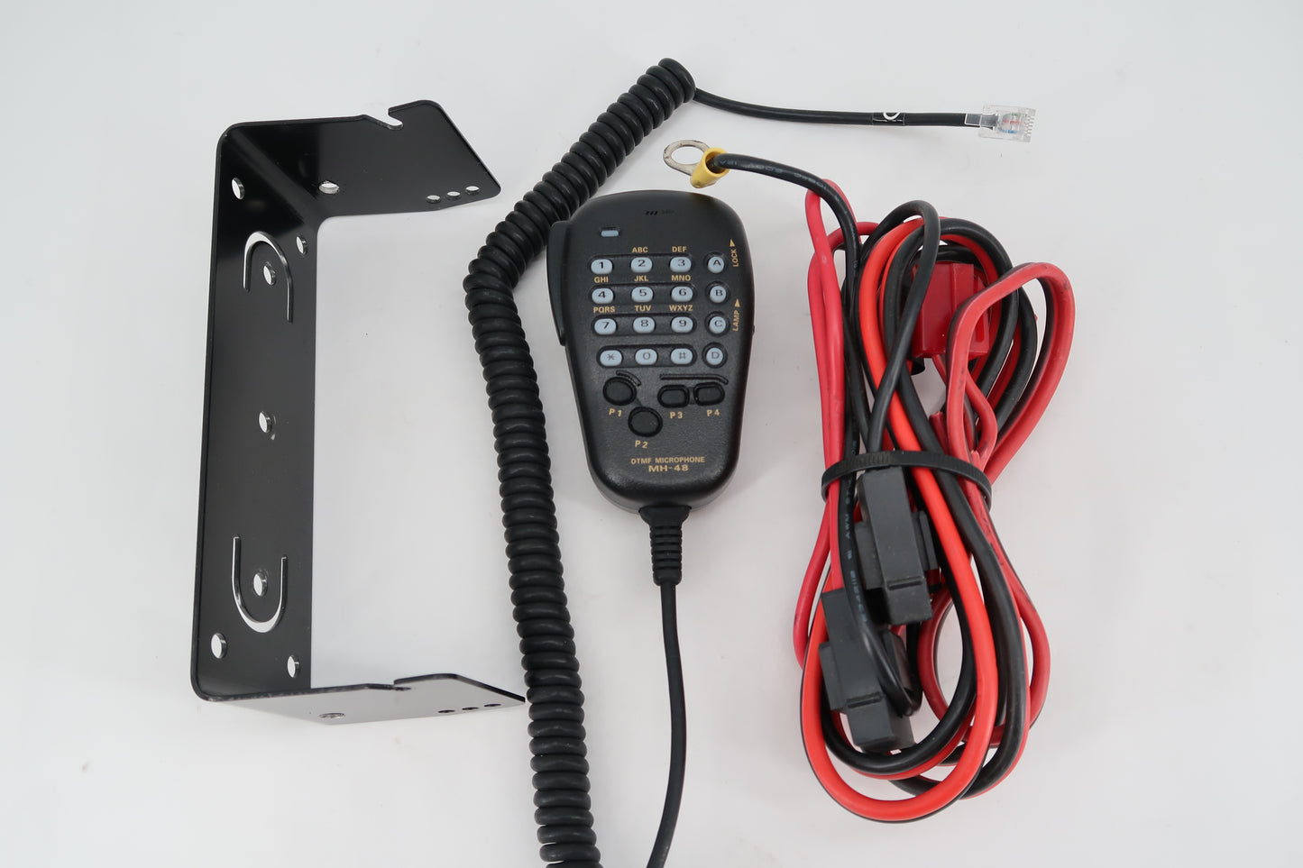 U19824 Used Yaesu FTM-3200DR Mobile 2 Meter Analog/Digital Transceiver
