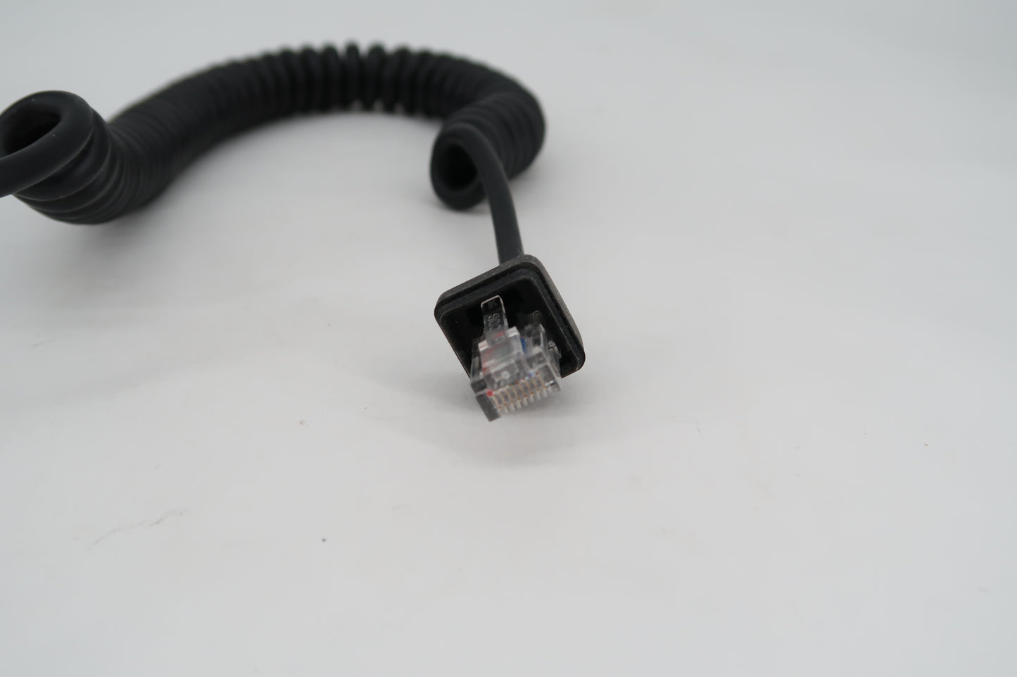 U19827 Used Icom HM-148T DTMF Hand Microphone