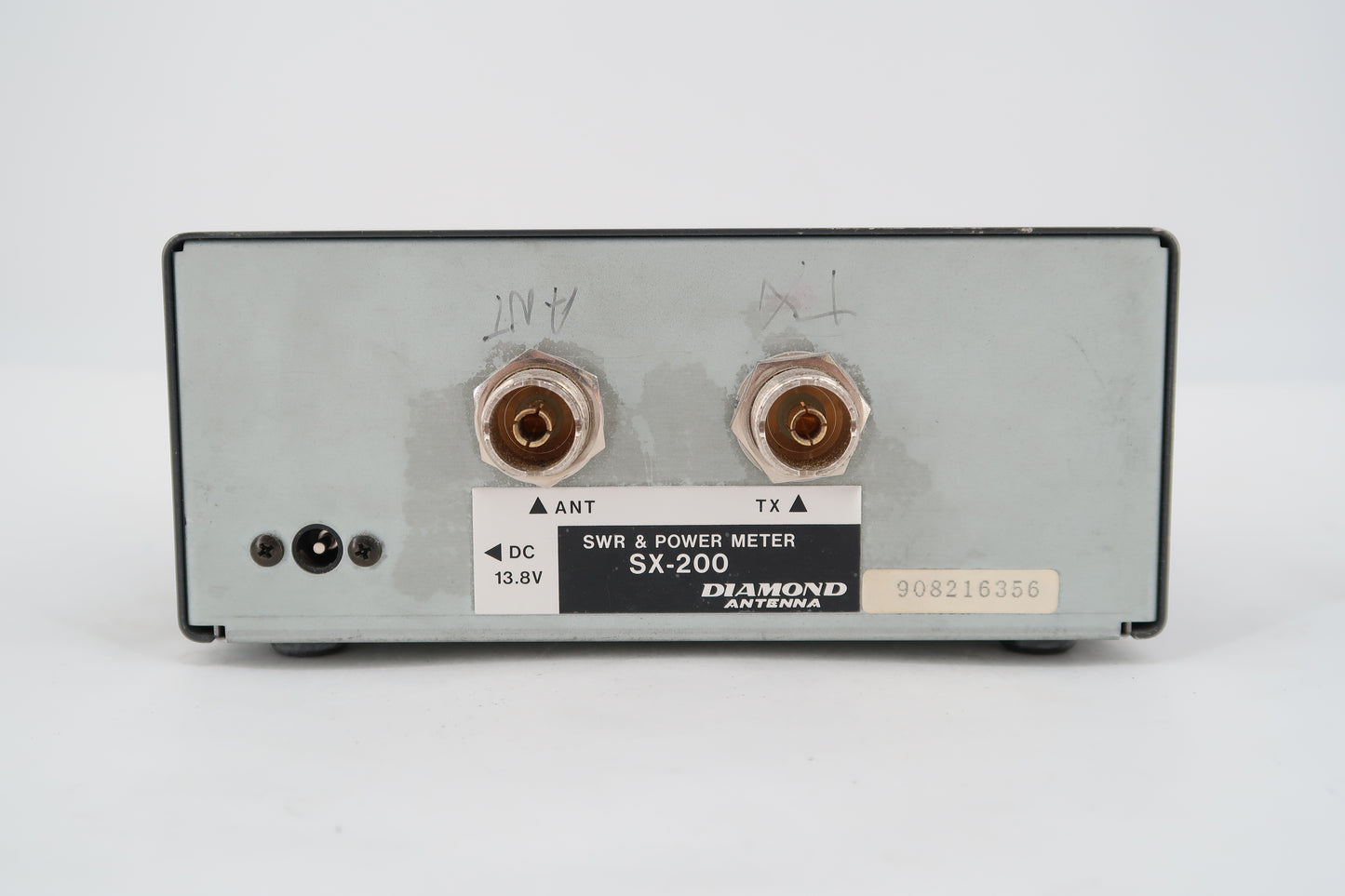 U19912 Used Diamond Antenna SX-200 Power/SWR Meter