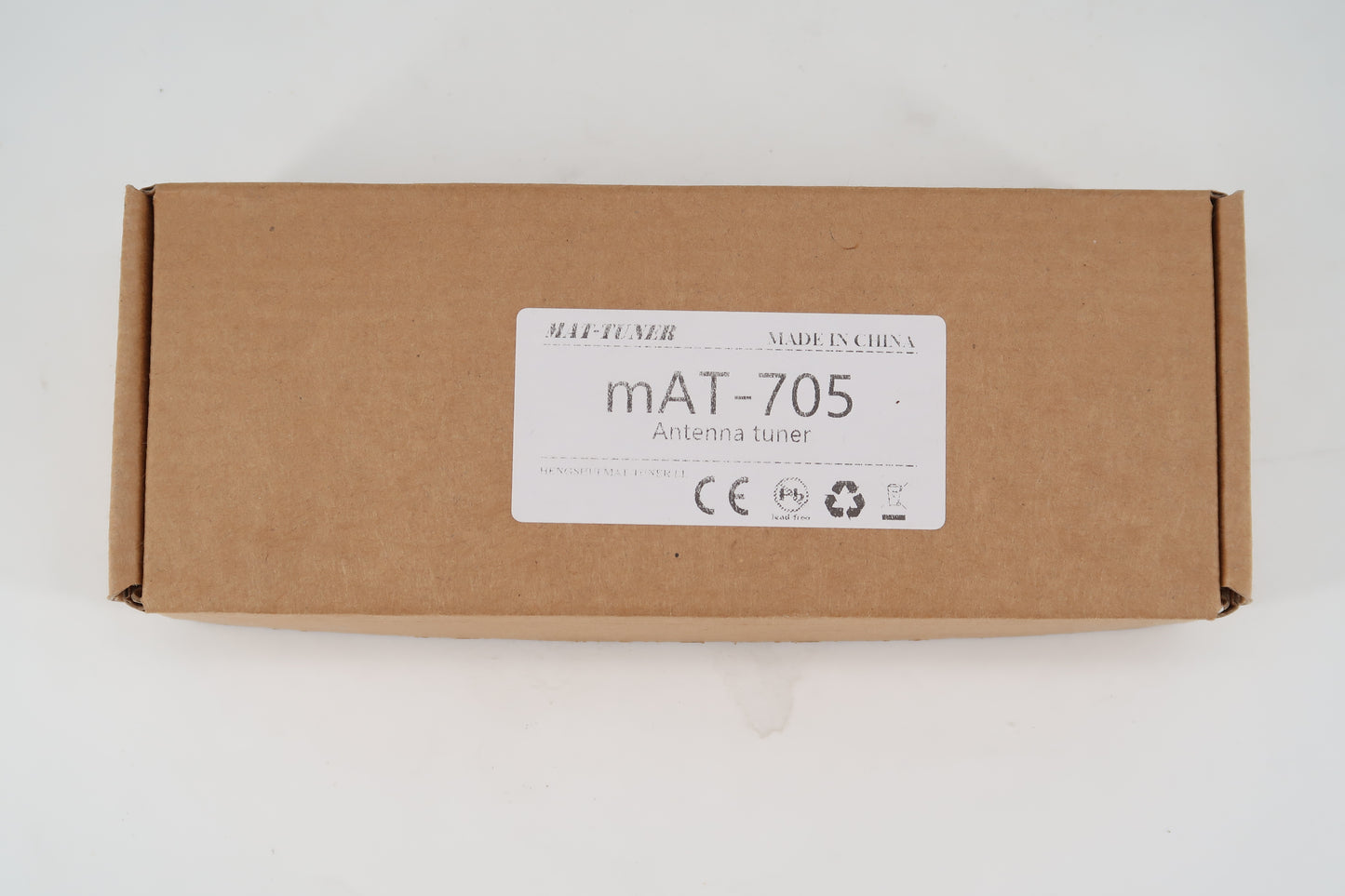 U19917 Used MAT-TUNER mAT-705 Automatic Antenna Tuner